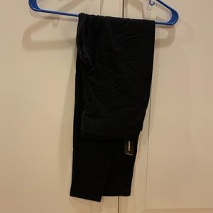 Express Black Leggings
